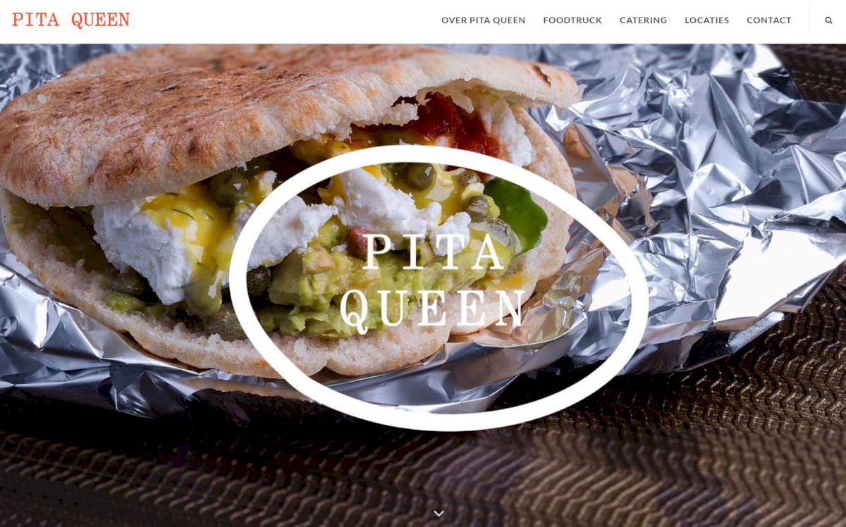 Pita Queen